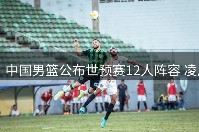 中国男篮公布世预赛12人阵容 凌晨客战卡塔尔开启新征程